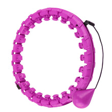 Load image into Gallery viewer, Wellness Essentials™ - Smart Weighted Hula Hoop - My Store
