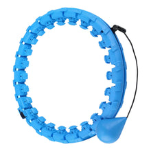 Load image into Gallery viewer, Wellness Essentials™ - Smart Weighted Hula Hoop - My Store
